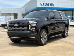 2026 Chevrolet Suburban High Country SUV