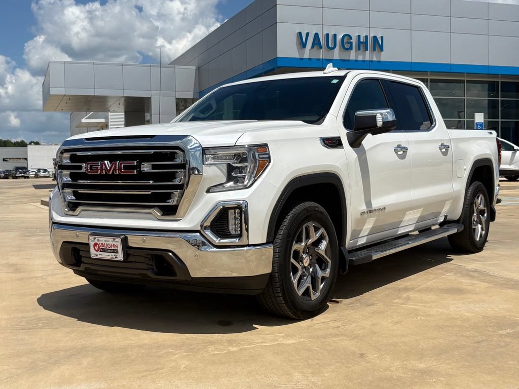 2020 GMC Sierra 1500 SLT