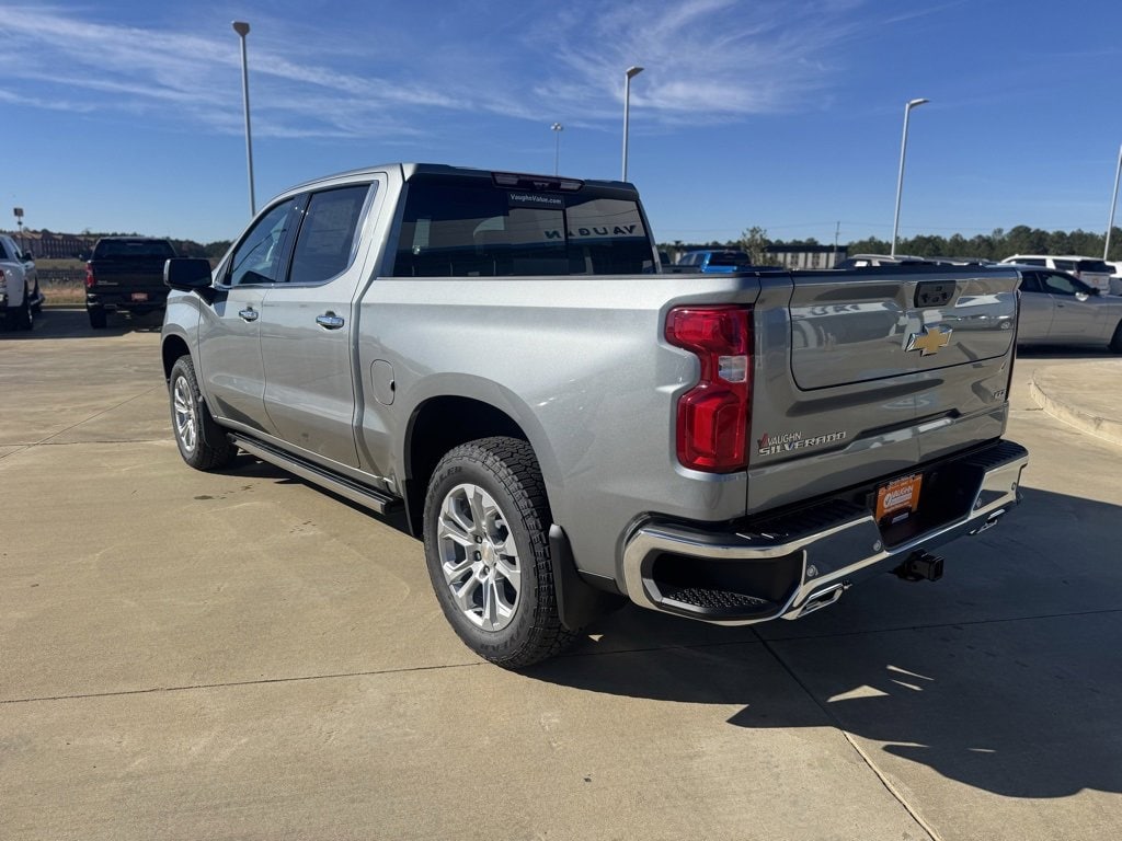 New 2026 Chevrolet Silverado 1500 LTZ Truck