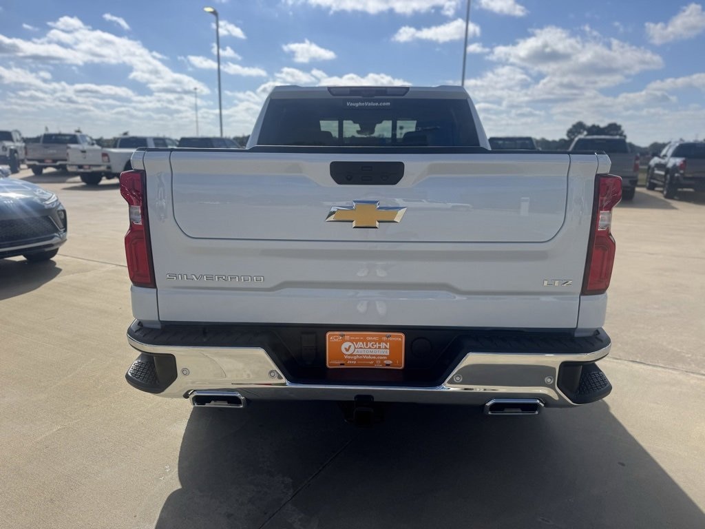 New 2026 Chevrolet Silverado 1500 LTZ Truck