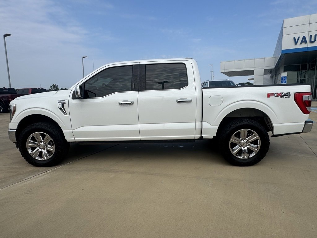 2021 Ford F-150 XL King Ranch photo 2