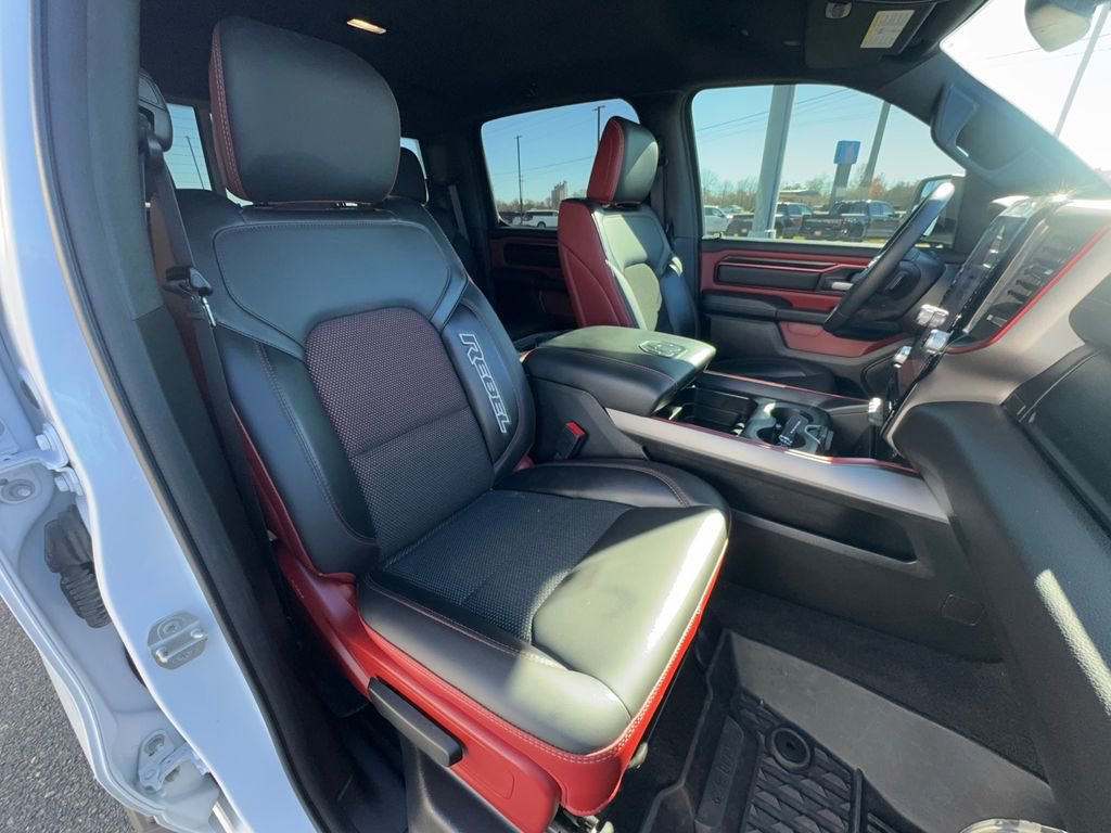 2025 RAM Ram 1500 Pickup Rebel - Photo 19