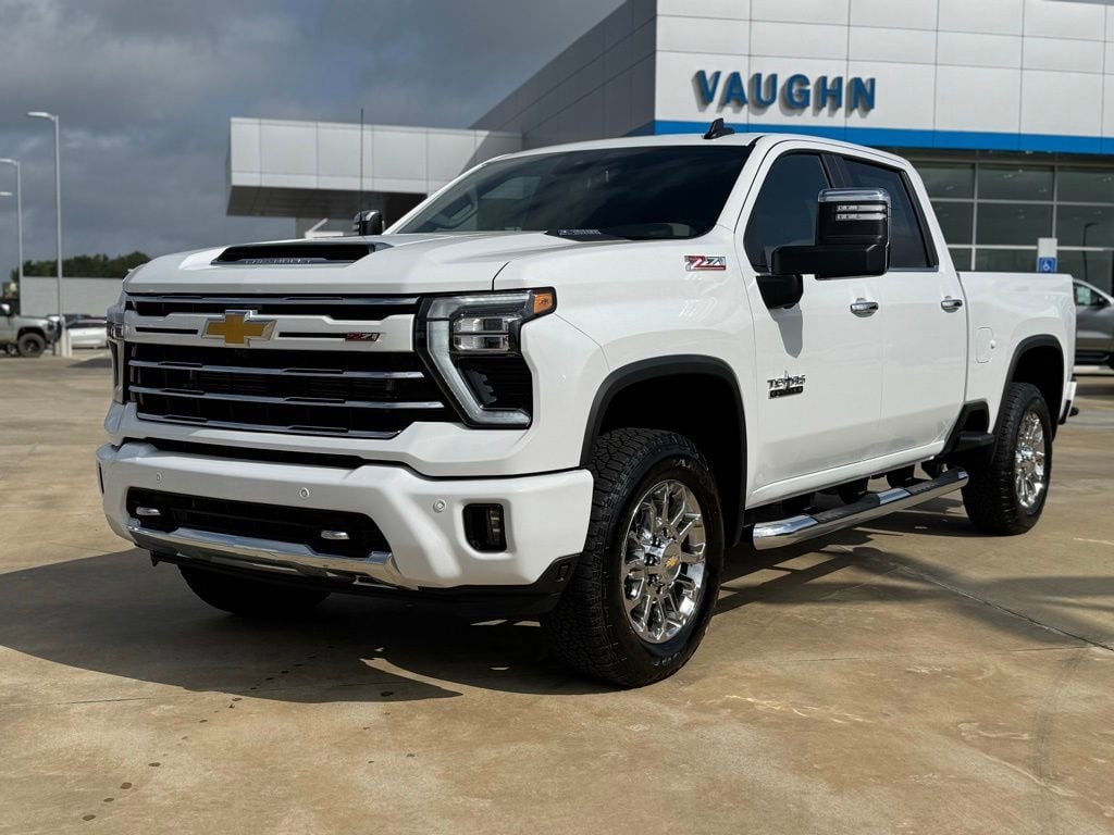 2026 Chevrolet Silverado 2500 HD Truck 