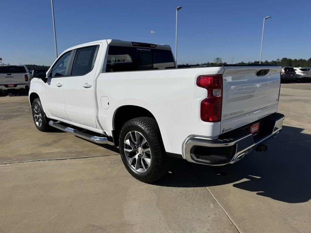 New 2026 Chevrolet Silverado 1500 LT Truck