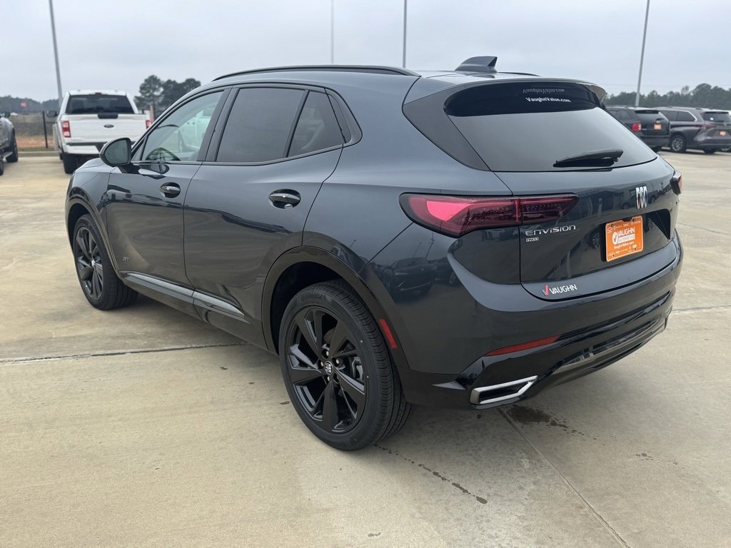 New 2026 Buick Envision Sport Touring SUV