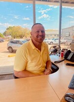 Staff member Joey Fuller from ID_2536ff