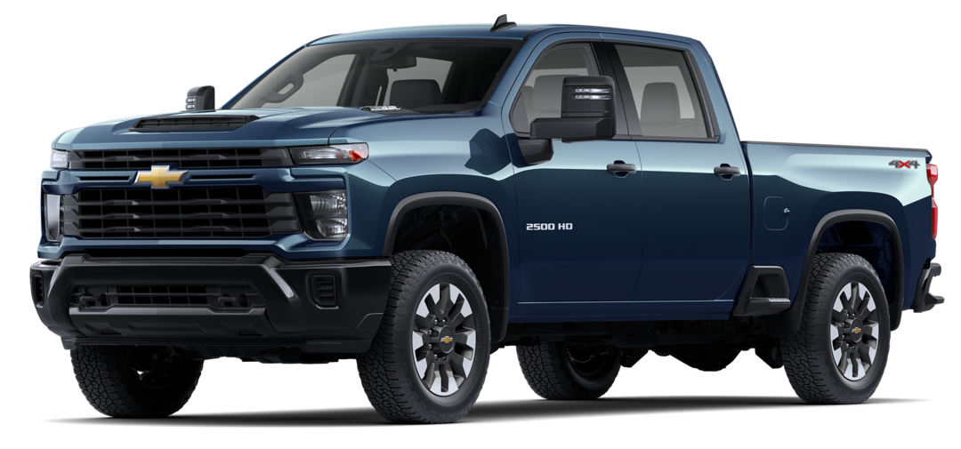 Chevrolet Silverado 2500 Custom
