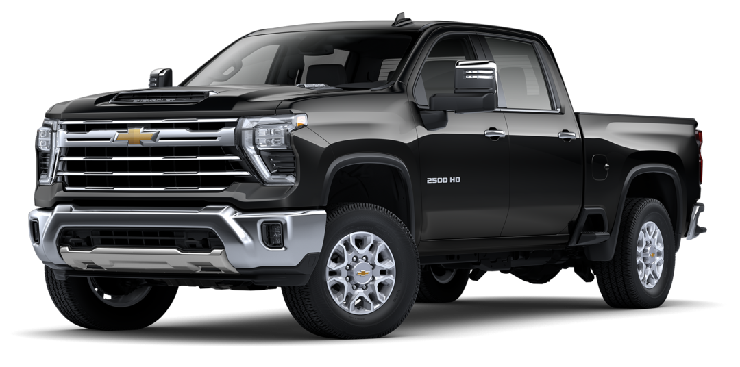 Chevrolet Silverado 2500 LTZ