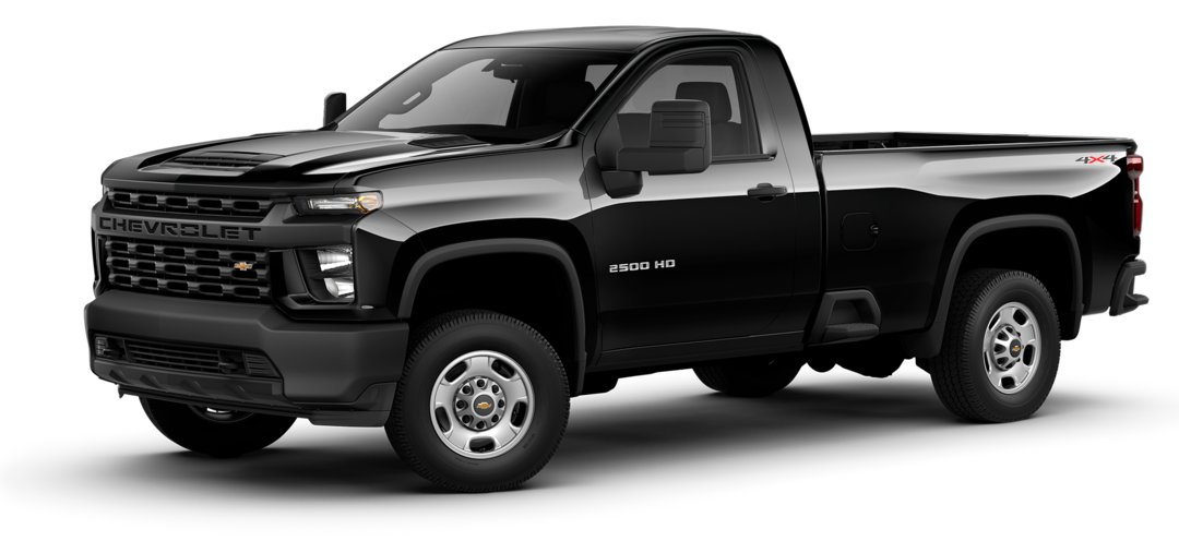 Chevrolet Silverado 2500 Work Truck