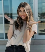 Staff member Courtney Possoit from ID_2536ff