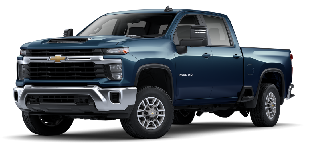 Chevrolet Silverado 2500 LT
