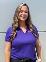 Staff member Katie Tate from ID_2536ff