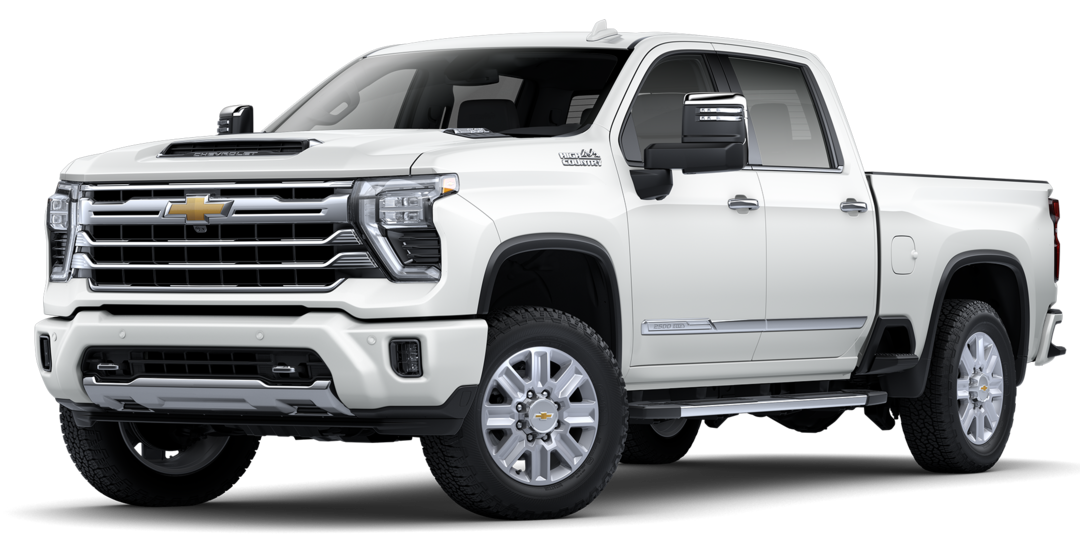 Chevrolet Silverado 2500 High Country