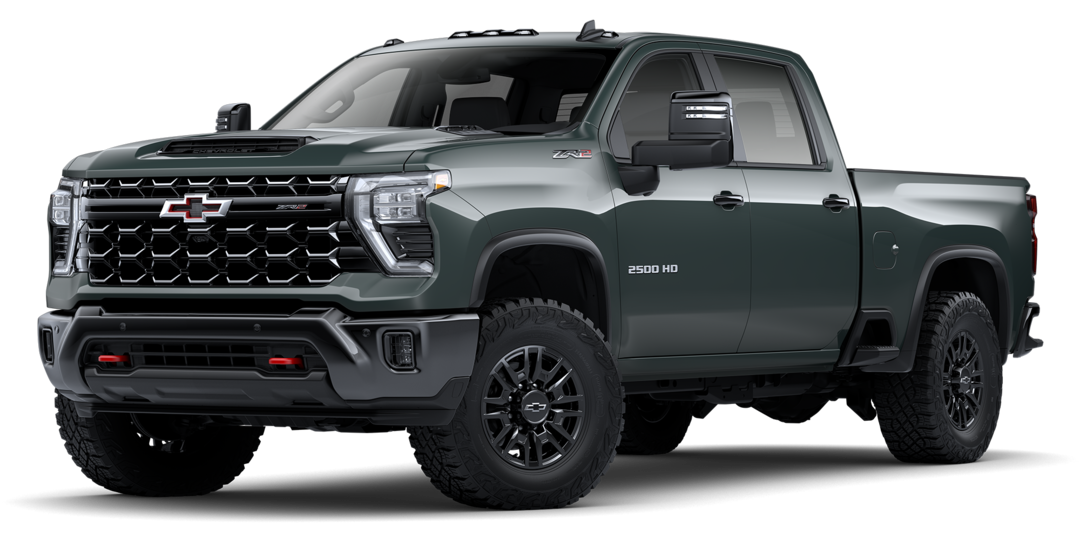 Chevrolet Silverado 2500 ZR2