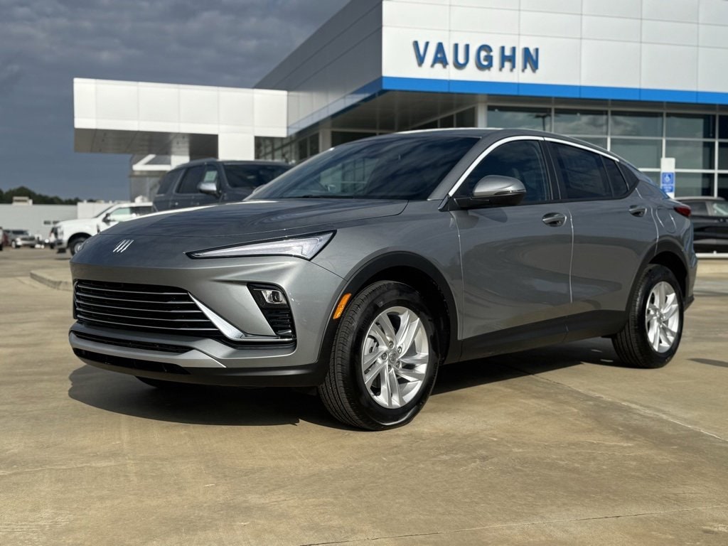 2026 Buick Envista Preferred's photo