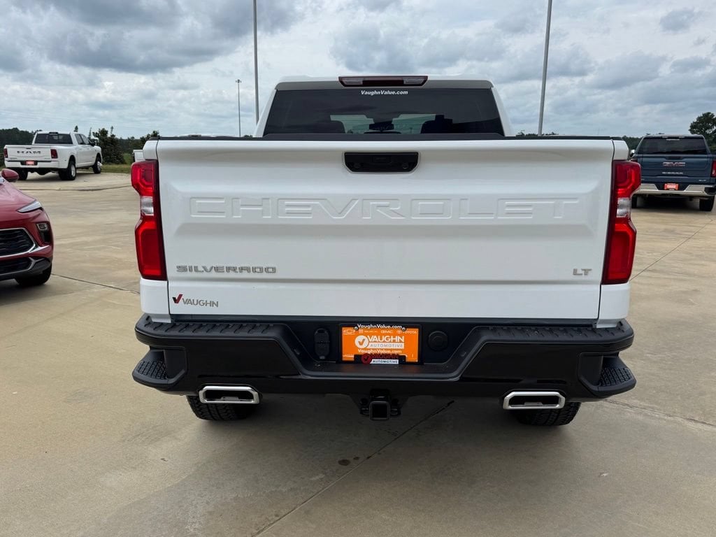 New 2026 Chevrolet Silverado 1500 LT Trail Boss Truck