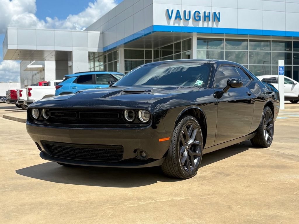 2023 Dodge Challenger SXT