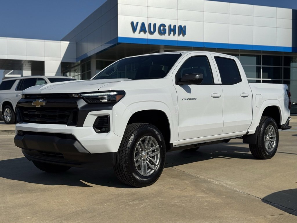 2026 Chevrolet Colorado Truck 