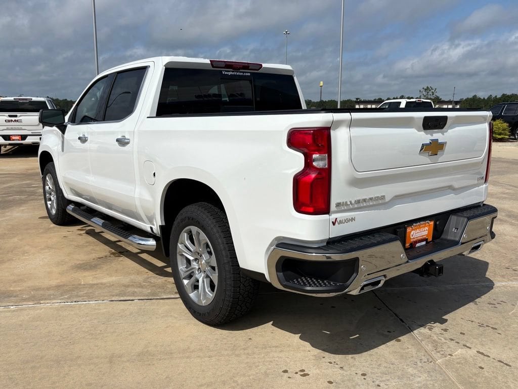 2026 Chevrolet Silverado 1500 LTZ - Photo 3