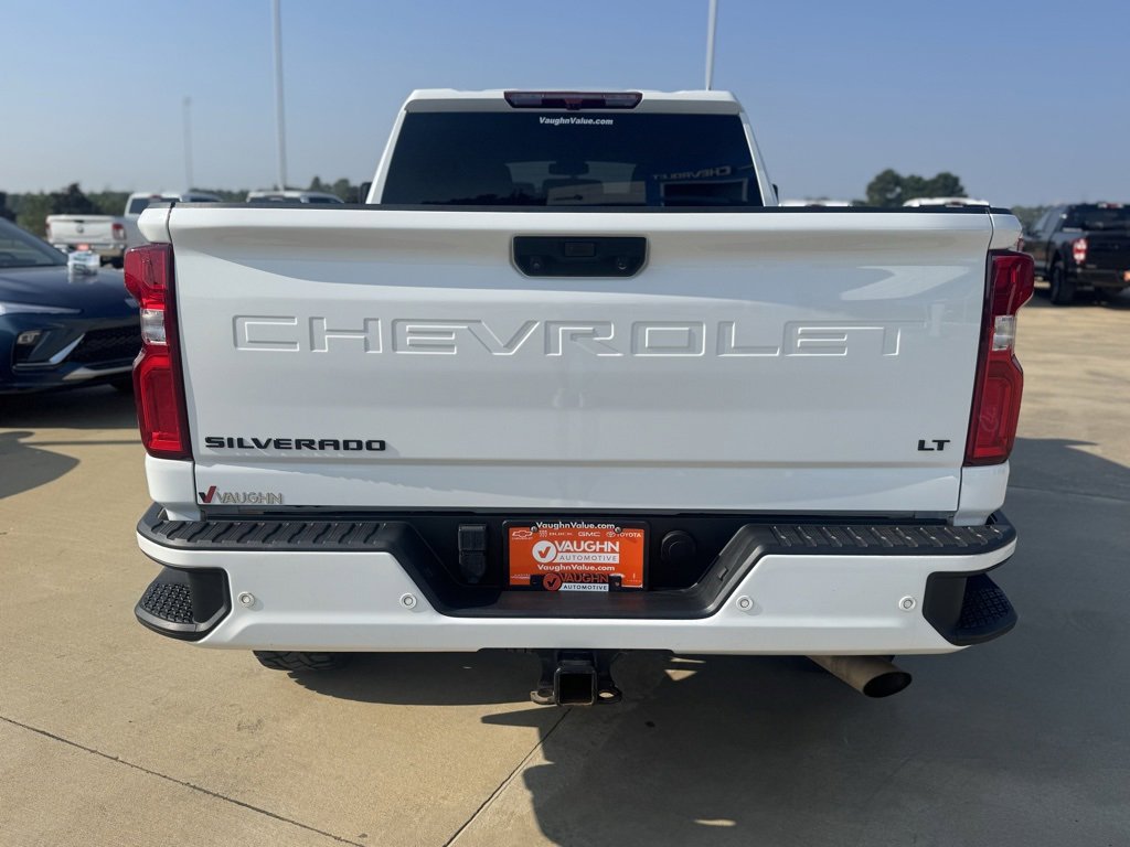 2024 Chevrolet Silverado 2500HD LT photo 3
