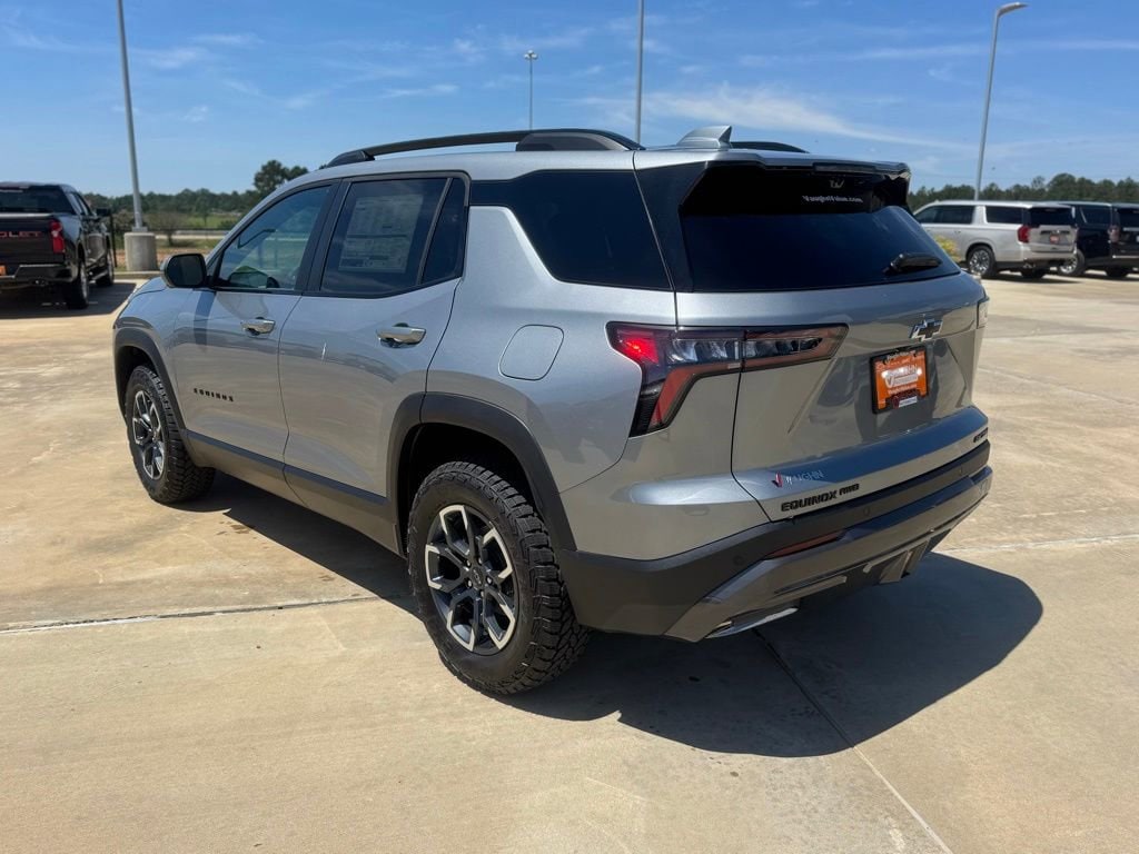 New 2026 Chevrolet Equinox Activ SUV