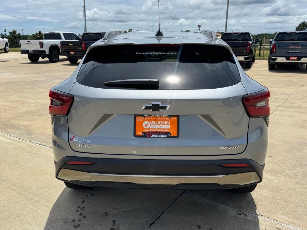 New 2026 Chevrolet Trax Activ SUV