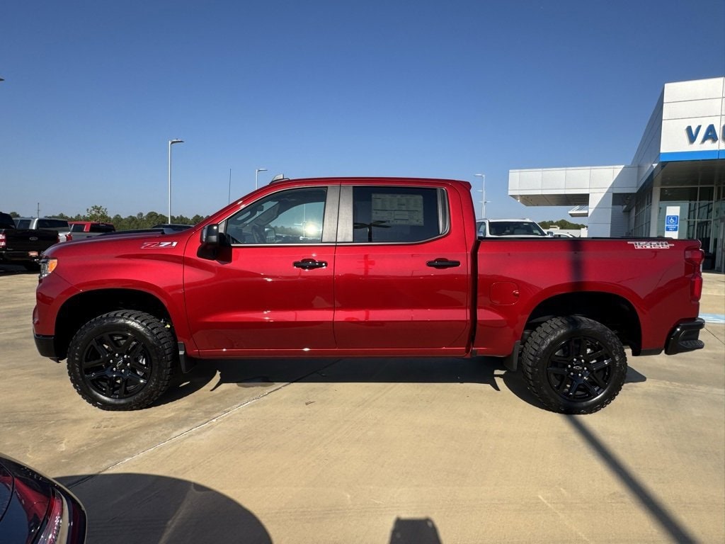 New 2026 Chevrolet Silverado 1500 LT Trail Boss Truck