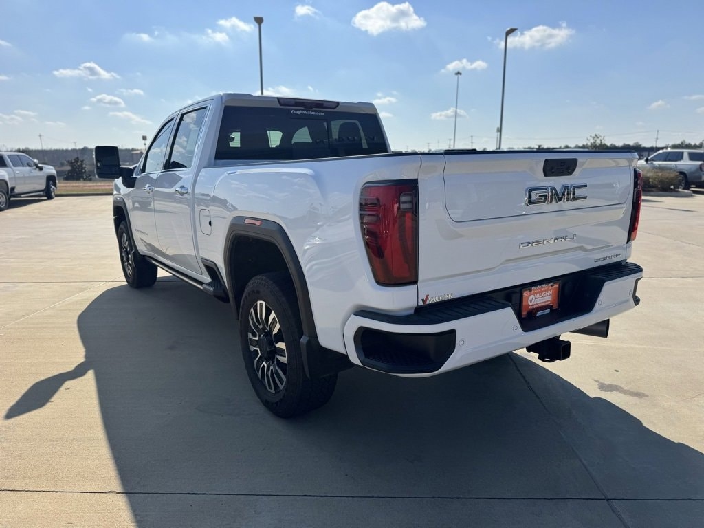 Used 2024 GMC Sierra 2500 HD Denali Ultimate Truck Crew Cab