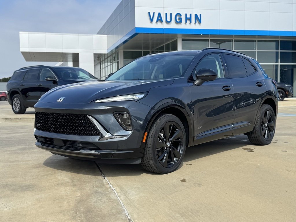 2026 Buick Envision SUV 