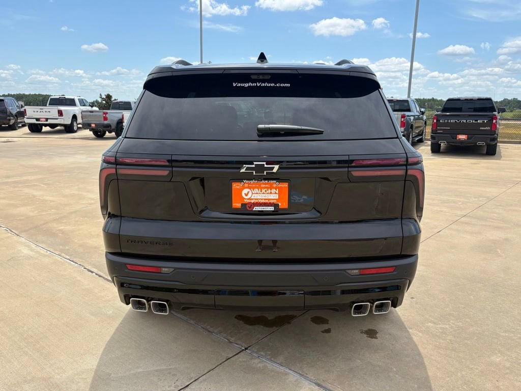 New 2027 Chevrolet Traverse LT SUV