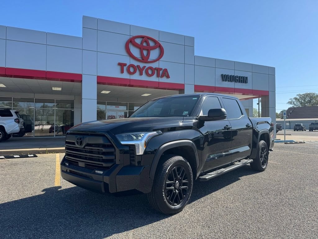 2026 Toyota Tundra SR