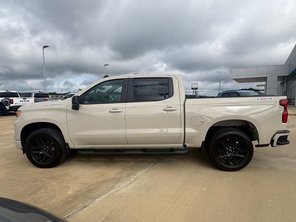 New 2026 Chevrolet Silverado 1500 RST Truck