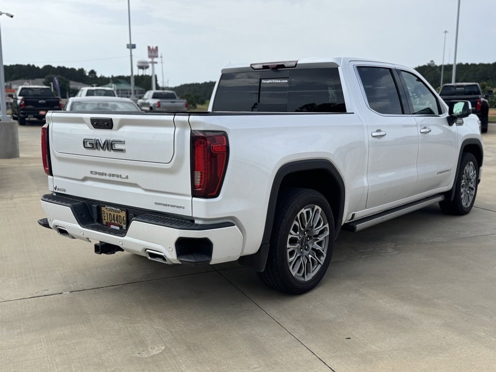 2024 Gmc Sierra 1500 Denali Ultimate photo 4