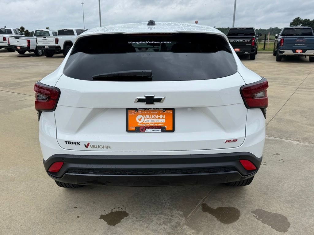 New 2026 Chevrolet Trax 1RS SUV