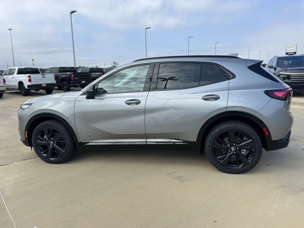 New 2026 Buick Envision Sport Touring SUV