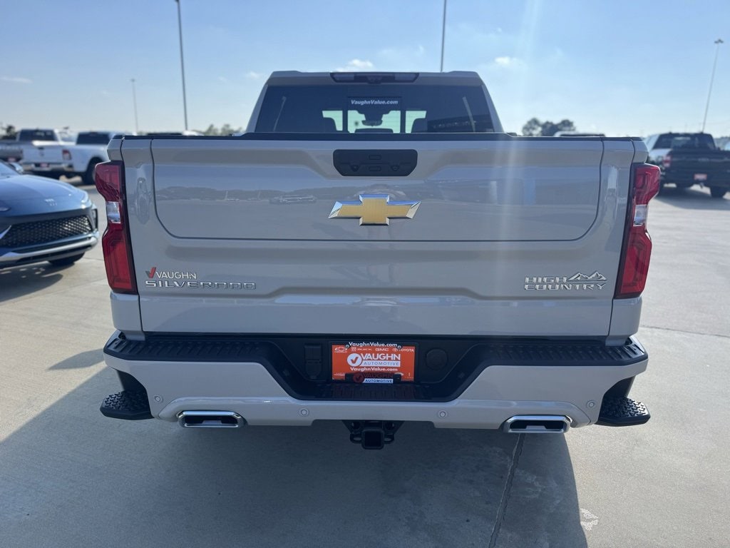 New 2026 Chevrolet Silverado 1500 High Country Truck