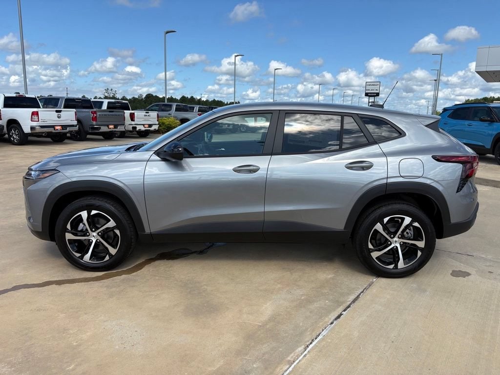 New 2026 Chevrolet Trax 1RS SUV
