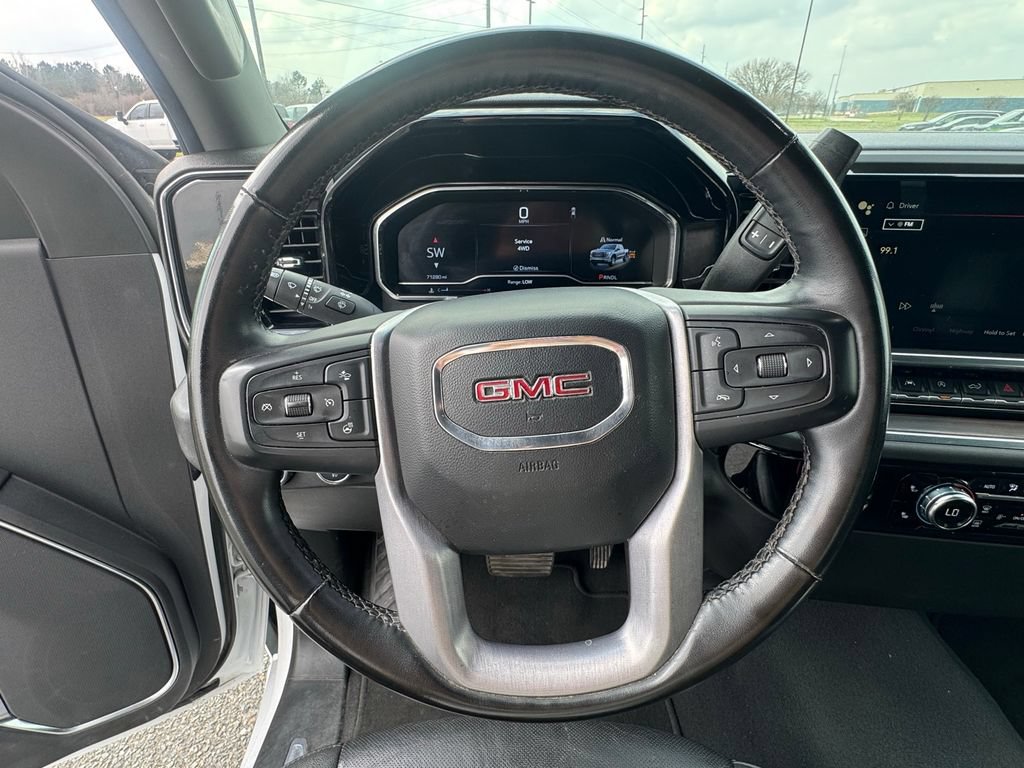 2024 GMC Sierra 1500 SLT - Photo 11