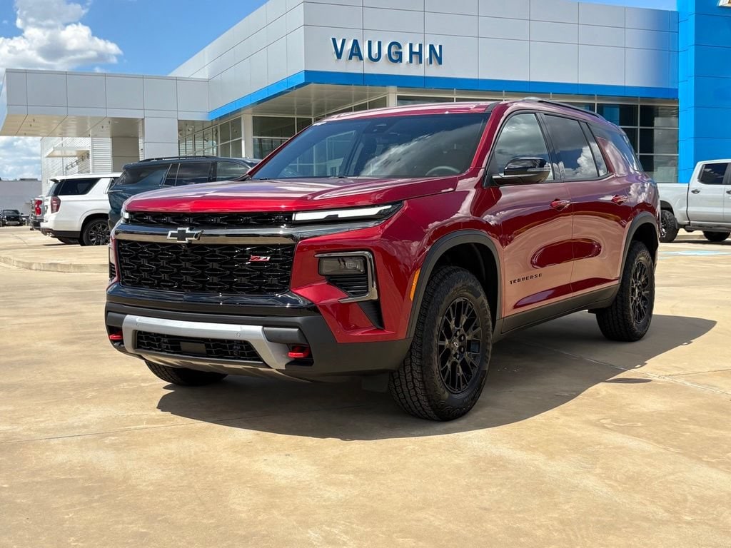 New 2027 Chevrolet Traverse Z71 SUV