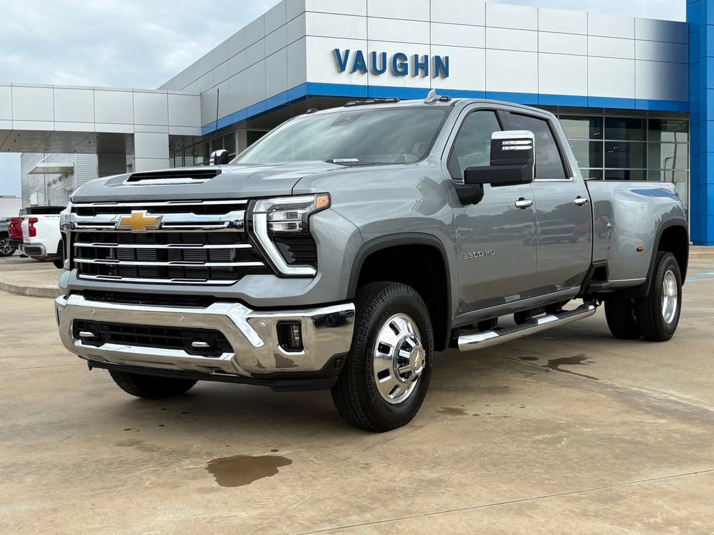 2026 Chevrolet Silverado 3500 HD
