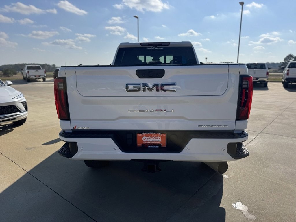 Used 2024 GMC Sierra 2500 HD Denali Ultimate Truck Crew Cab