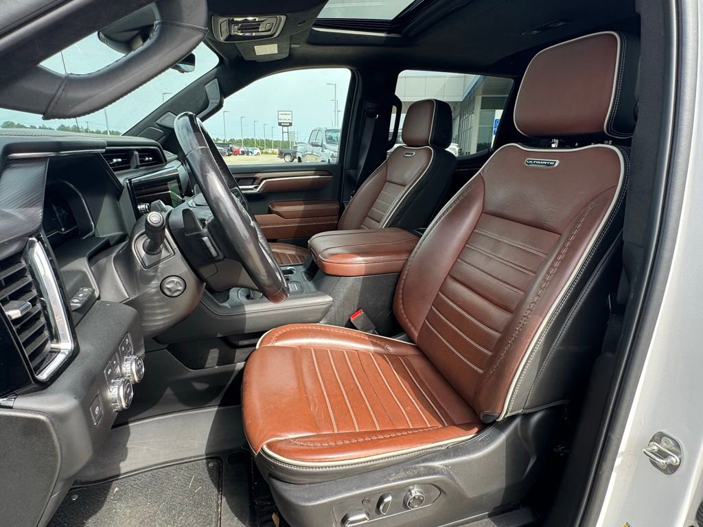 2024 GMC Sierra 1500 Denali Denali Ultimate - Photo 9