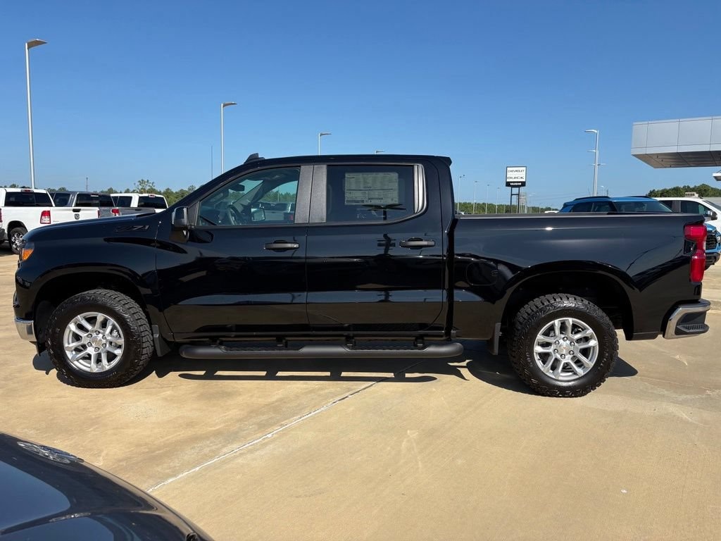 New 2026 Chevrolet Silverado 1500 WT Truck