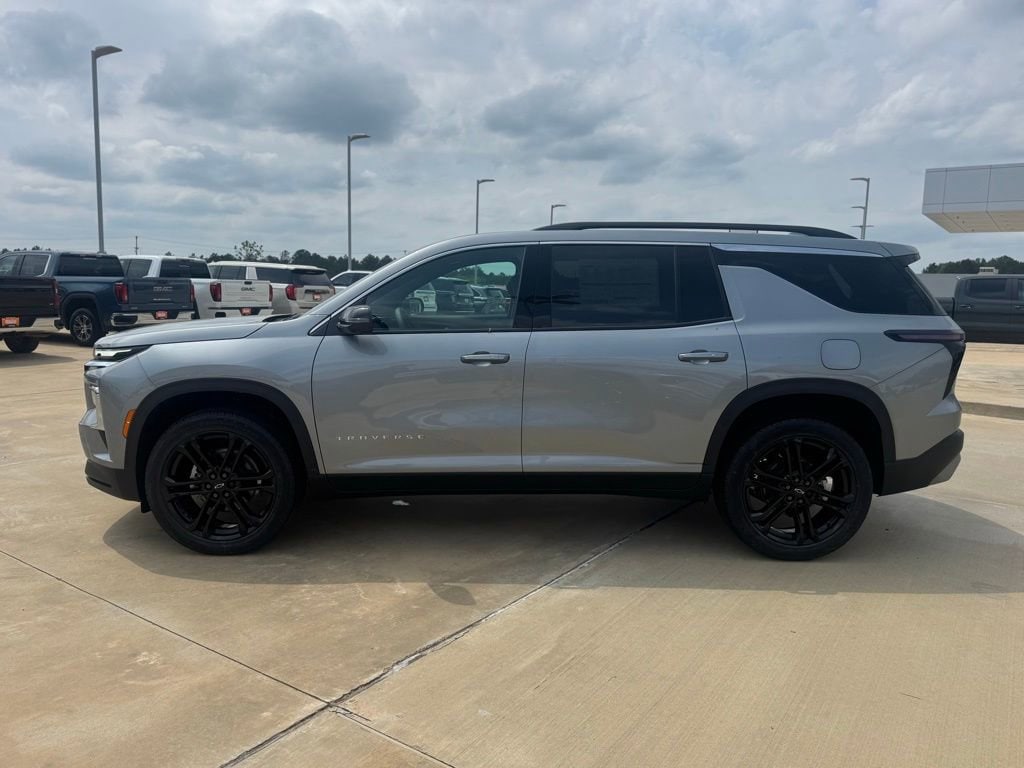 New 2026 Chevrolet Traverse LT SUV
