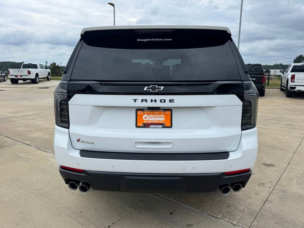 New 2026 Chevrolet Tahoe Z71 SUV