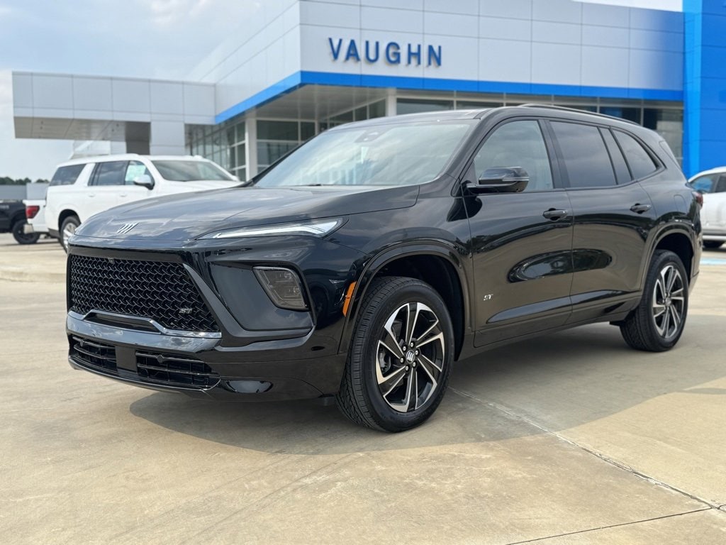 2026 Buick Enclave Sport Touring's photo