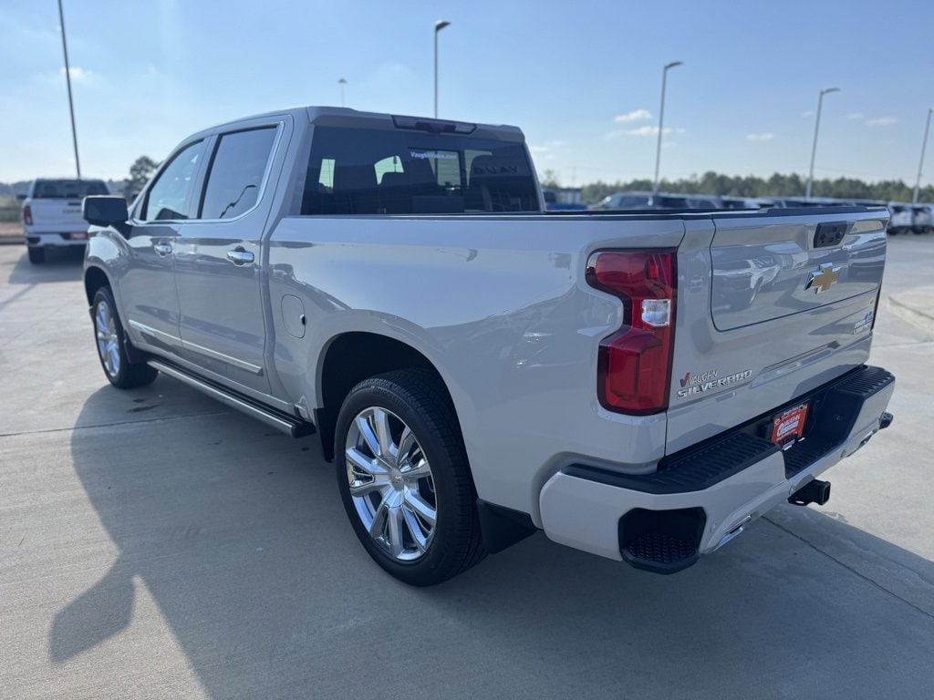 New 2026 Chevrolet Silverado 1500 High Country Truck