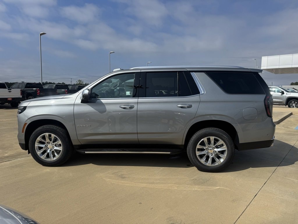 New 2026 Chevrolet Tahoe Premier SUV