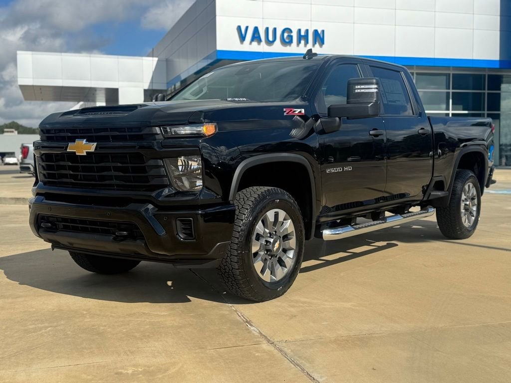 2026 Chevrolet Silverado 2500 HD Truck 