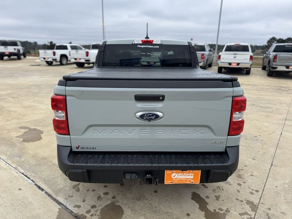 Used 2024 Ford Maverick XLT Truck SuperCrew